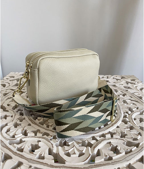 Borsa Atena sabbia